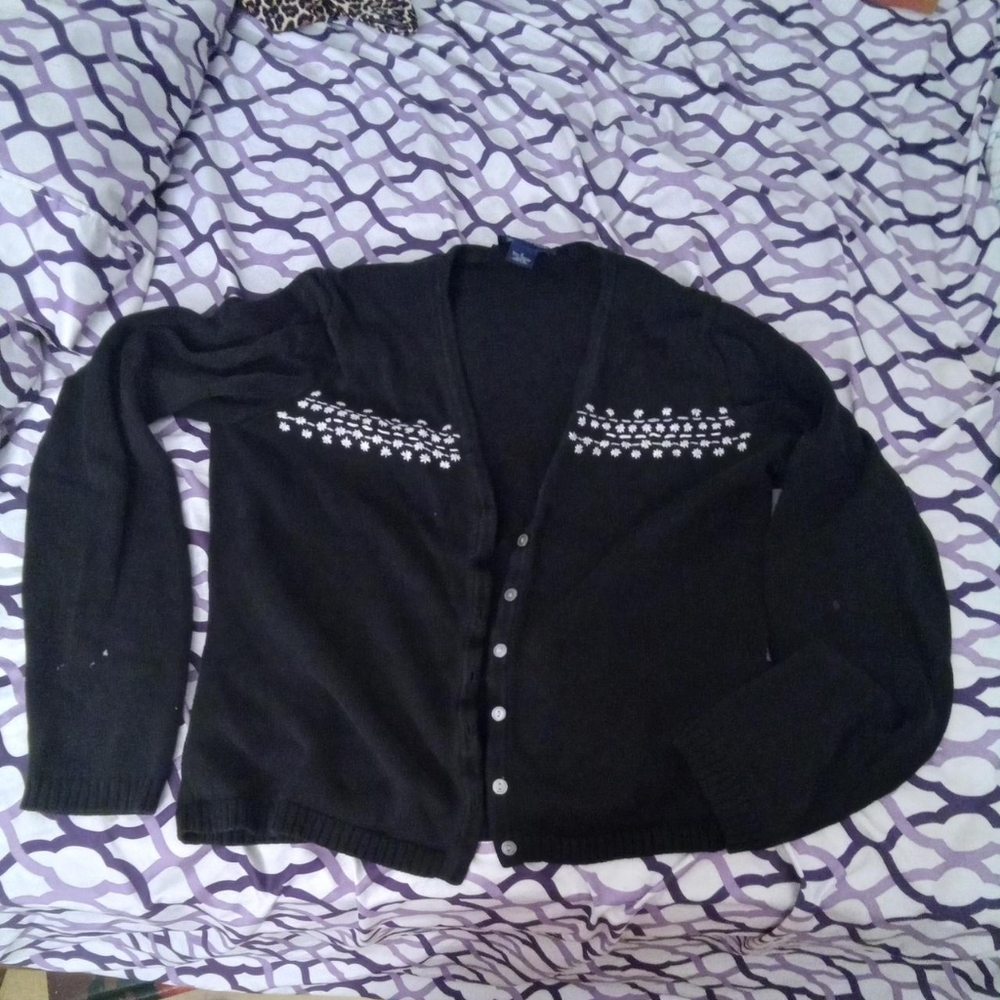 Vintage ann Taylor cardigan